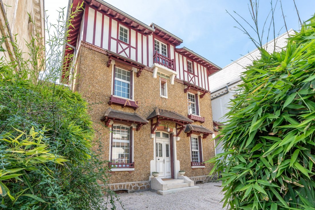 Casa a Nogent-sur-Marne, Isola di Francia, Francia 2 - 18757997