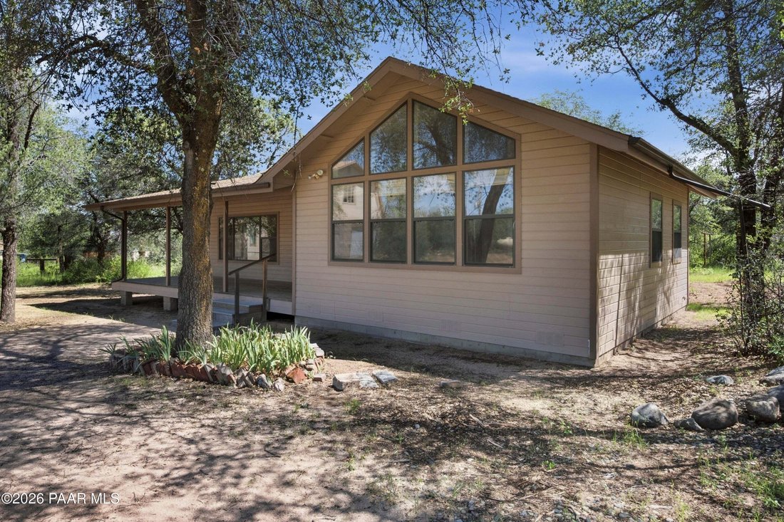 Maison à Prescott, Arizona, États-Unis 5 - 18760820