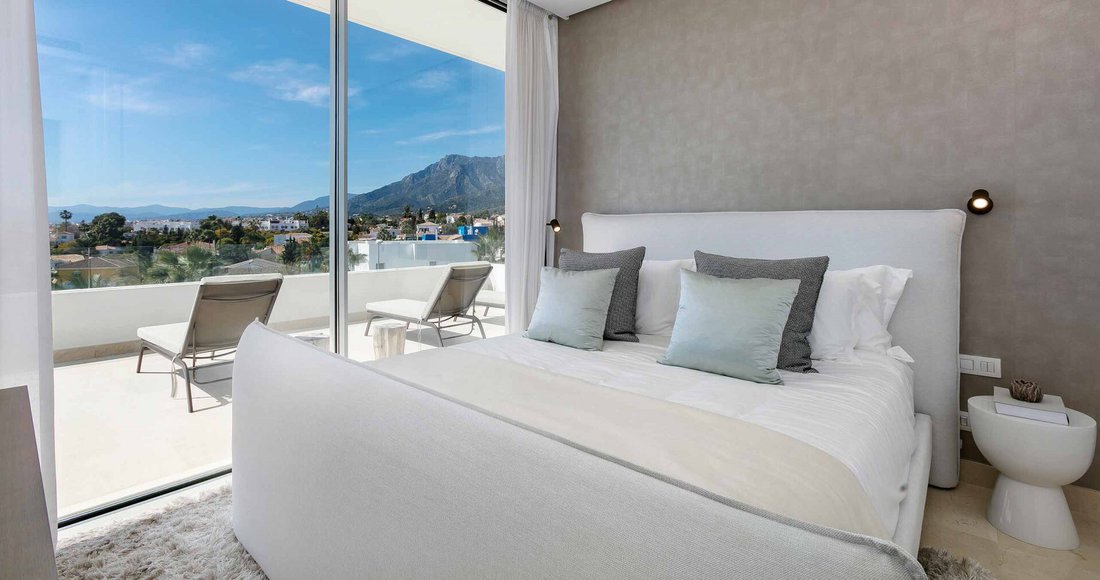 Villa a Marbella, Andalusia, Spagna 5 - 18754695