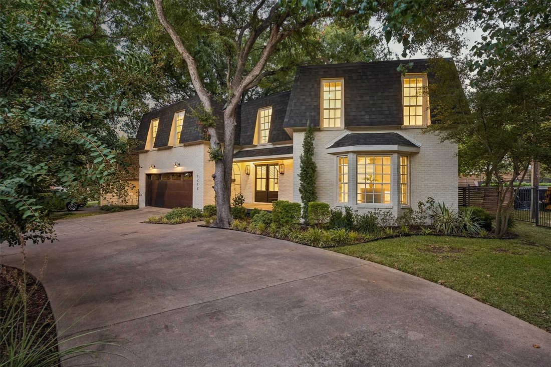 Casa en Dallas, Texas, Estados Unidos 1 - 18757778