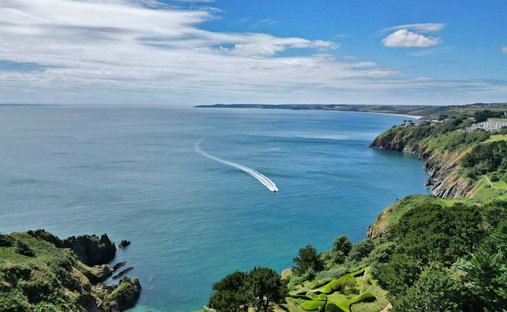 Haus in Dartmouth, England 1