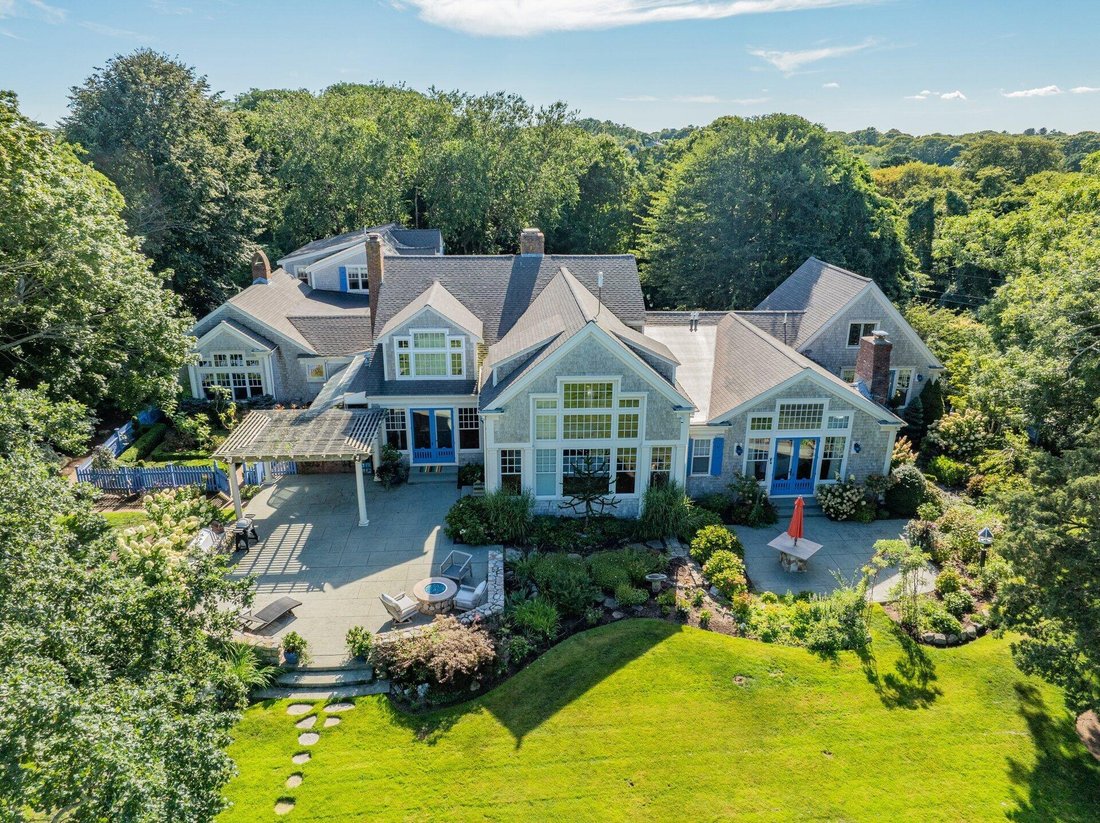 Maison à Yarmouth, Massachusetts, États-Unis 3 - 18750704