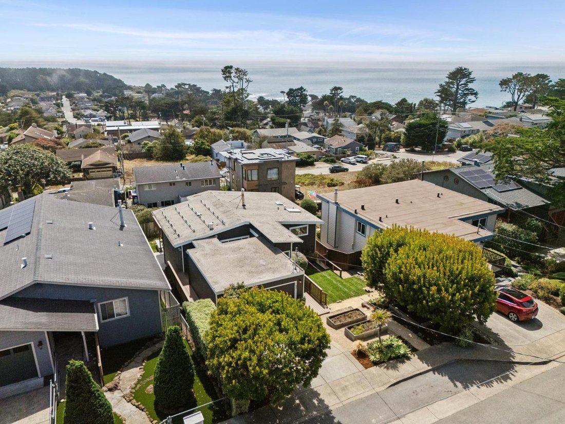 Casa en Montara, California, Estados Unidos 2 - 18751161