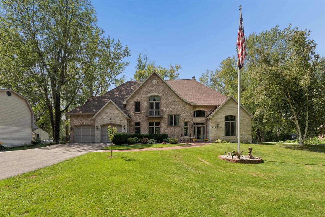 Maison à Hortonville, Wisconsin, États-Unis 2 - 18750766