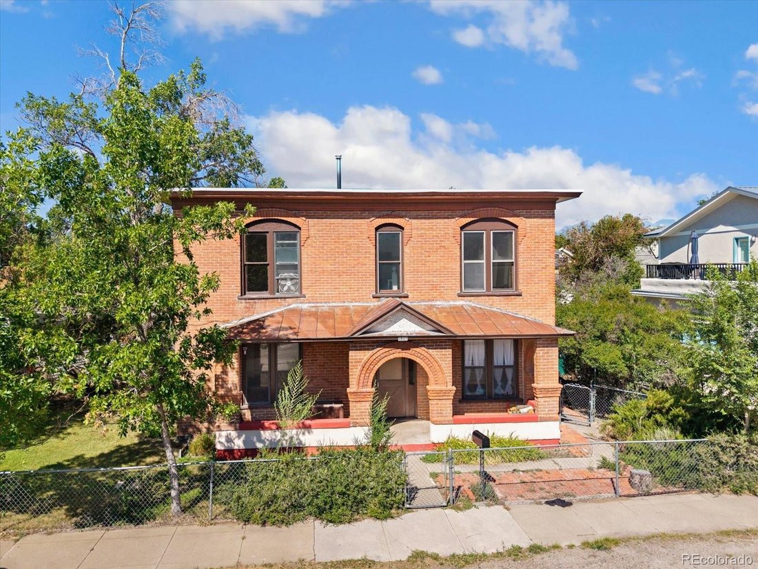 Maison à Salida, Colorado, États-Unis 1 - 18753665