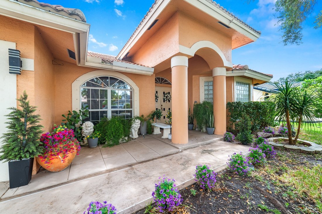 Maison à Coral Springs, Floride, États-Unis 3 - 18755784