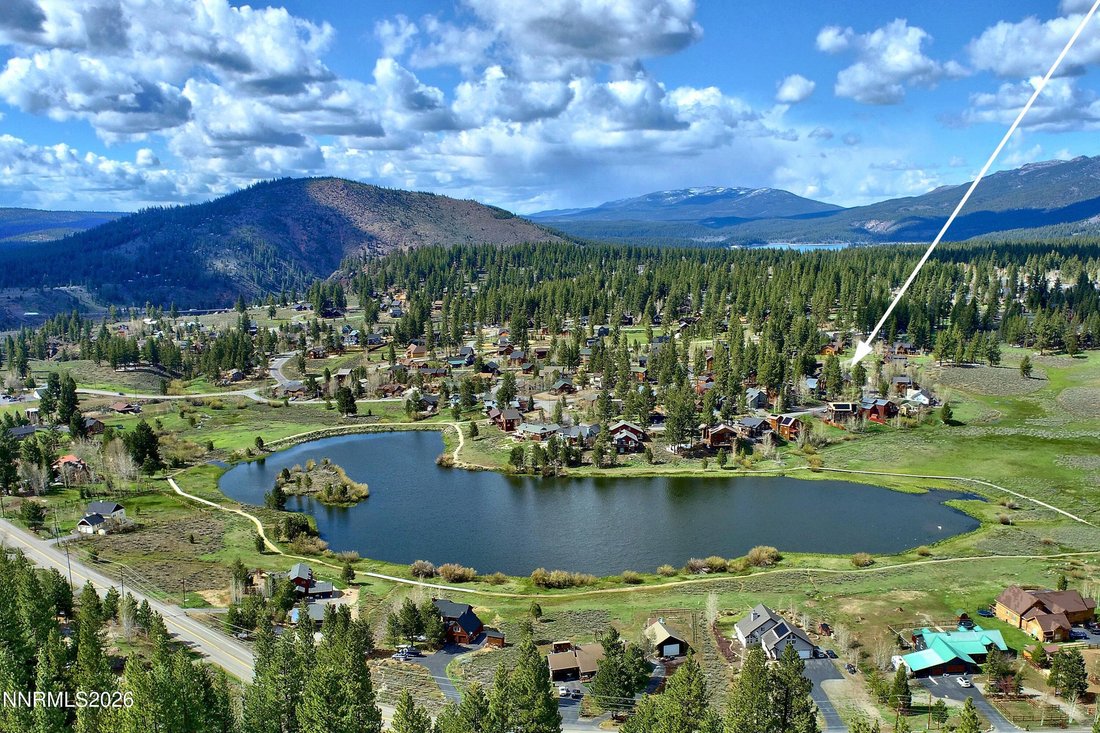 Maison à Truckee, Californie, États-Unis 2 - 18755004