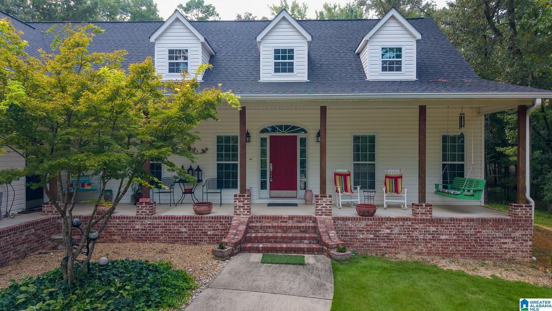 Casa en Springville, Alabama, Estados Unidos 5 - 18761105