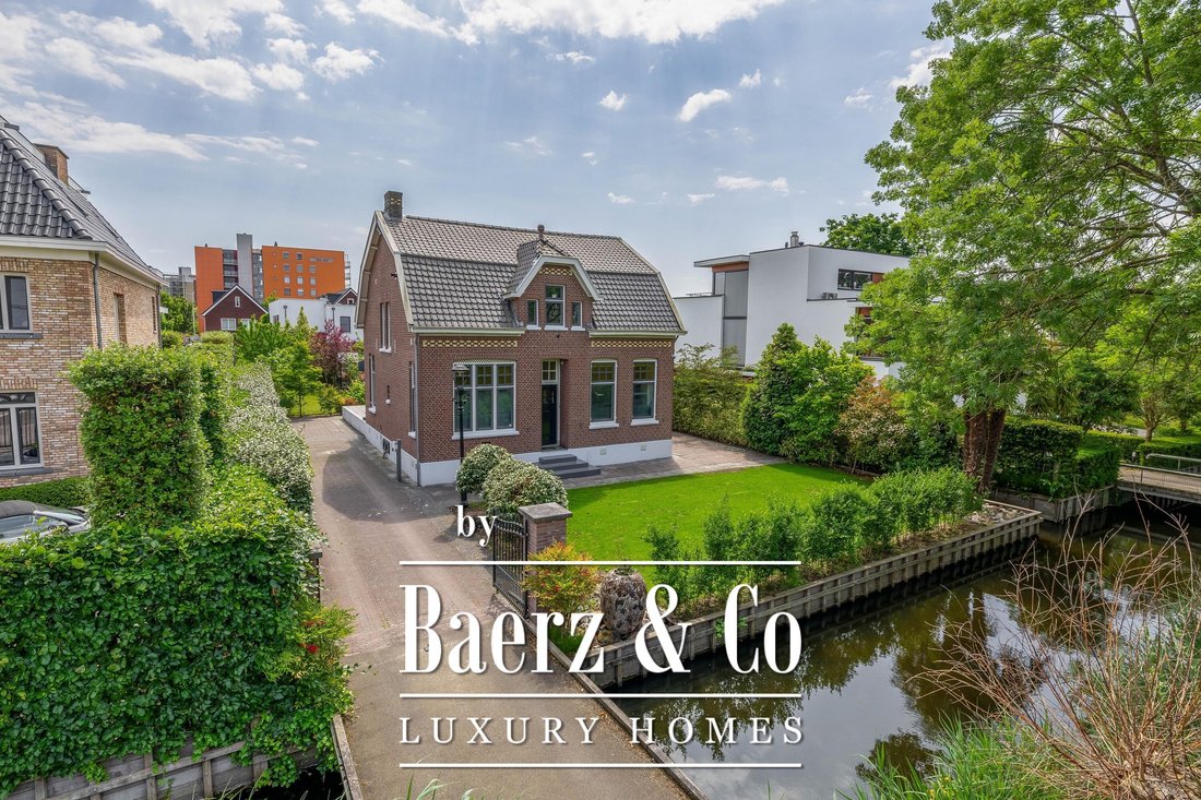 Residenza a Rotterdam, Olanda Meridionale, Paesi Bassi 1 - 18757390