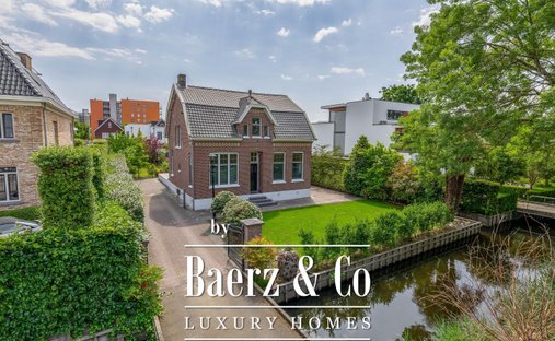 Residenza a Rotterdam, Olanda Meridionale, Paesi Bassi 1