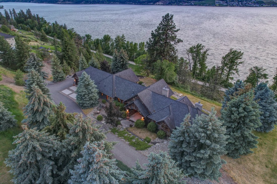 Haus in Lake Country, Britisch-Kolumbien, Kanada 1 - 18753755