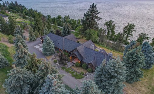 Casa a Lake Country, Columbia Britannica, Canada 1