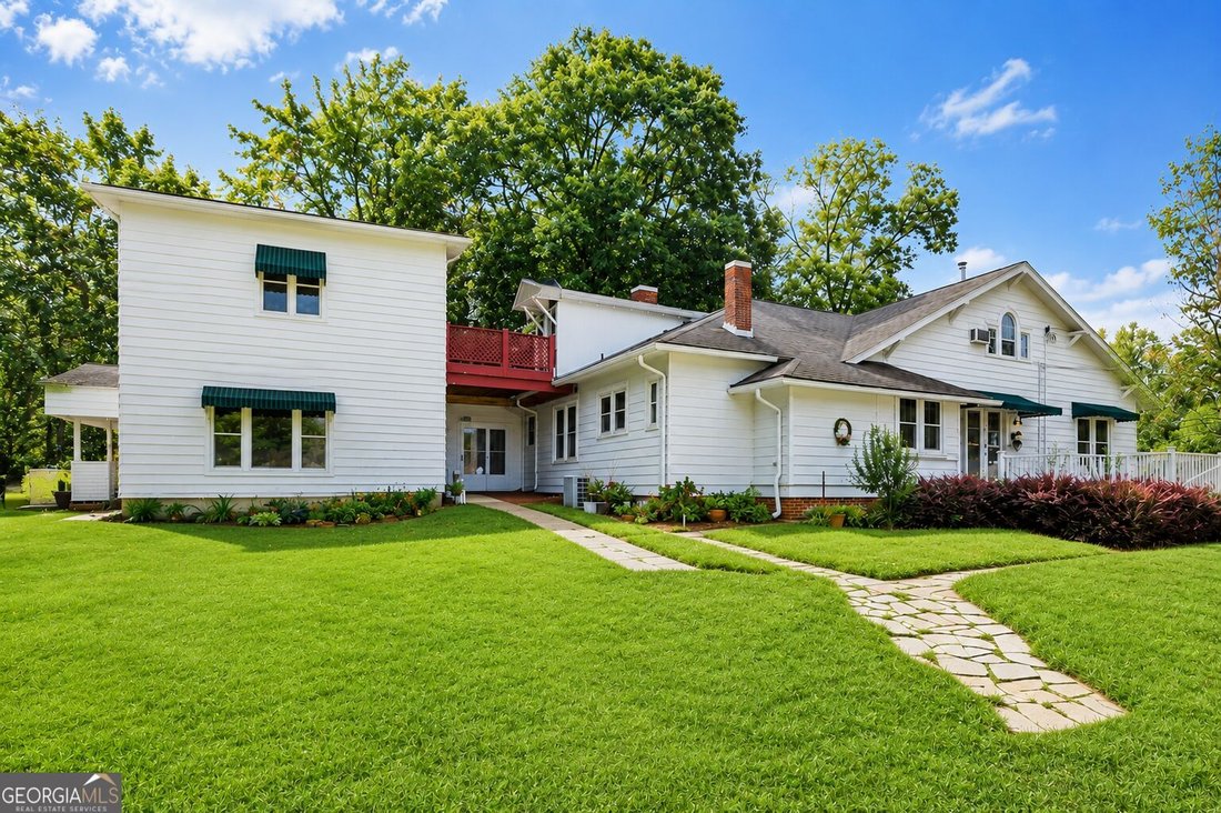 Casa a Toccoa, Georgia, Stati Uniti 1 - 18582043