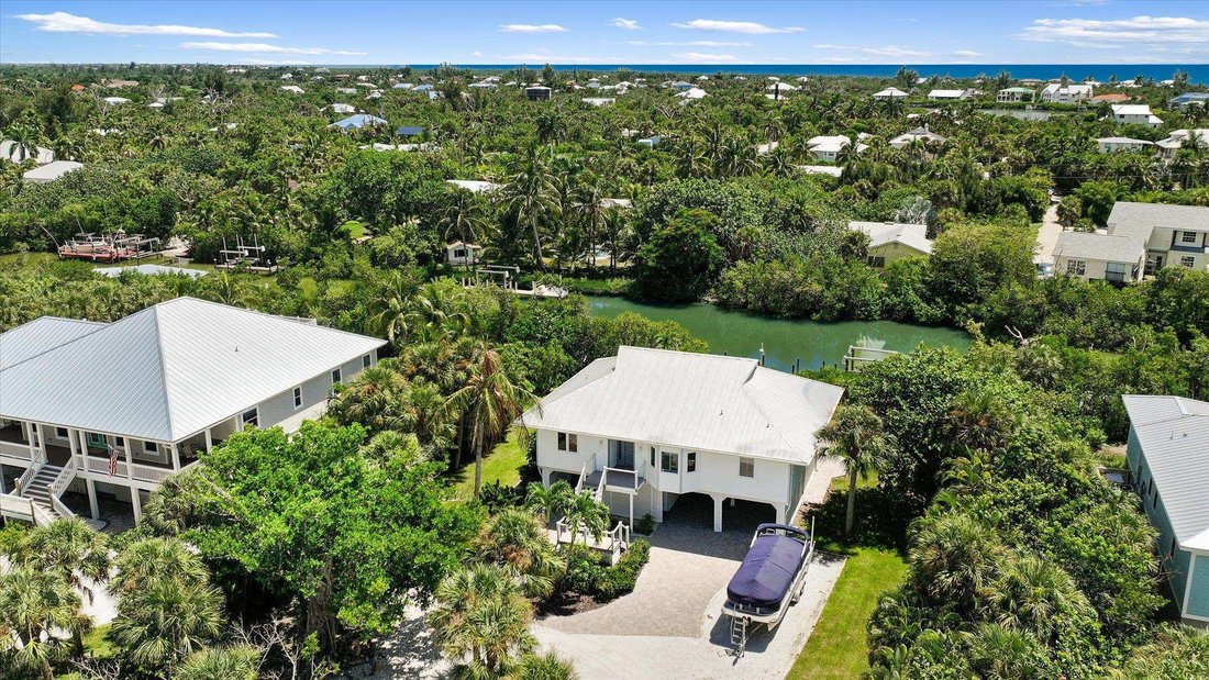 Haus in Sanibel, Florida, Vereinigte Staaten 1 - 18748327
