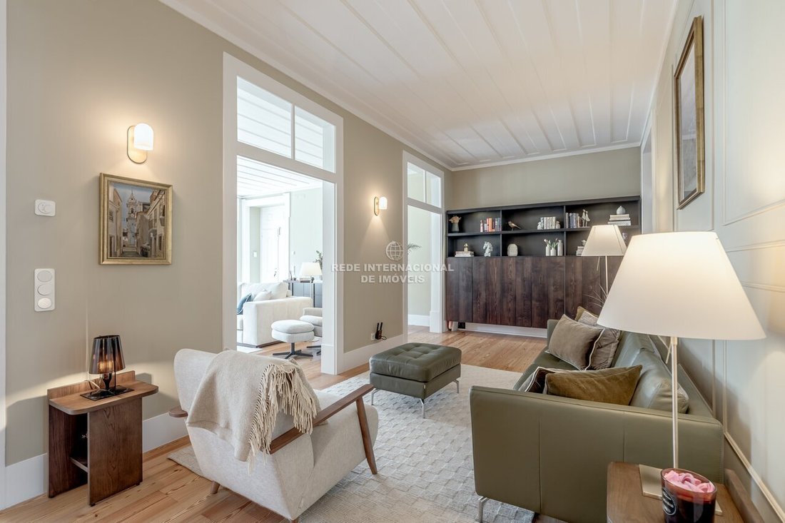 Appartement à Santa Maria Maior, Lisbonne, Portugal 2 - 18754776