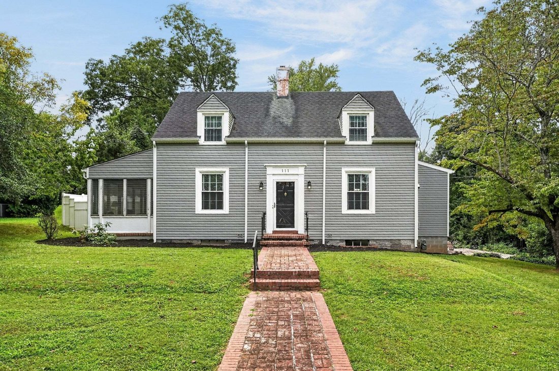Maison à McMinnville, Tennessee, États-Unis 4 - 18754233