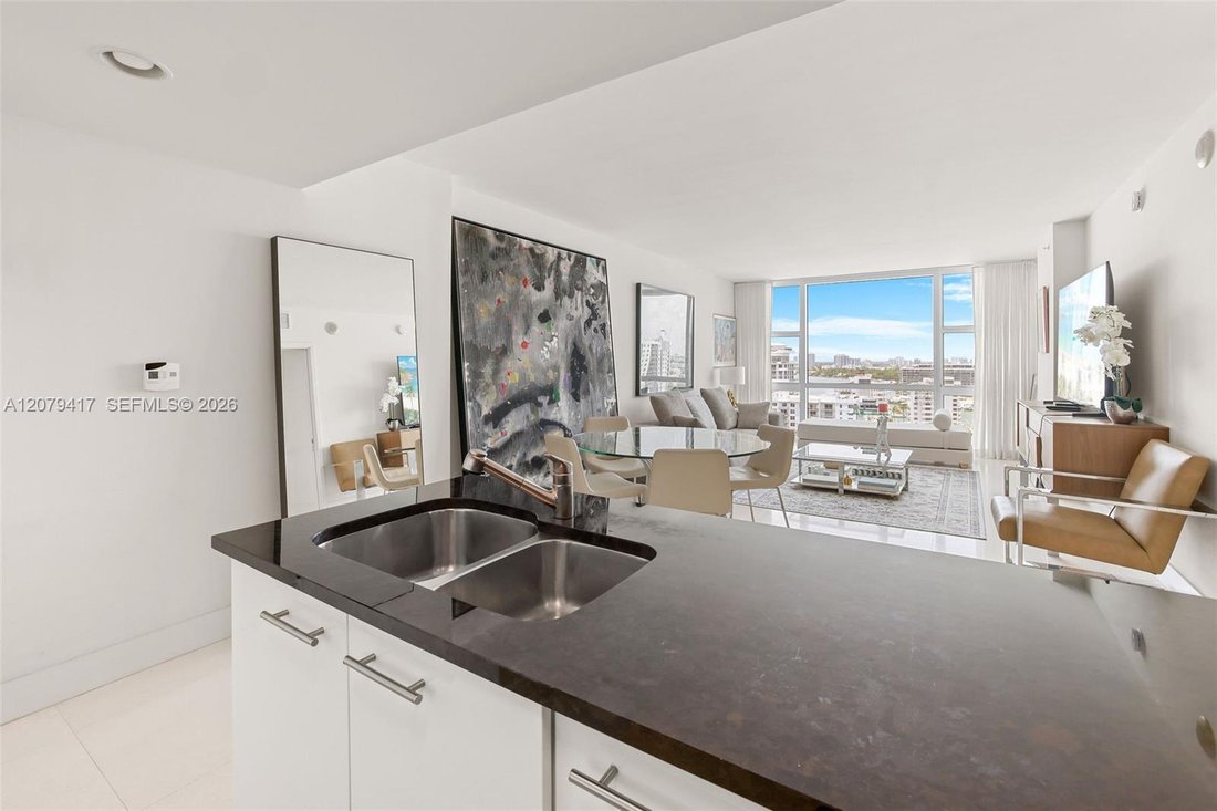 Condominio en Miami Beach, Florida, Estados Unidos 4 - 18752458
