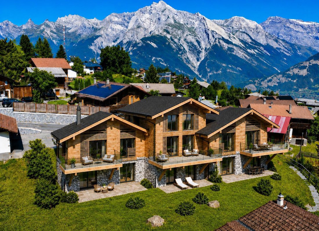 Chalet in Haute-Nendaz, Nendaz, Wallis 2 - 18580704