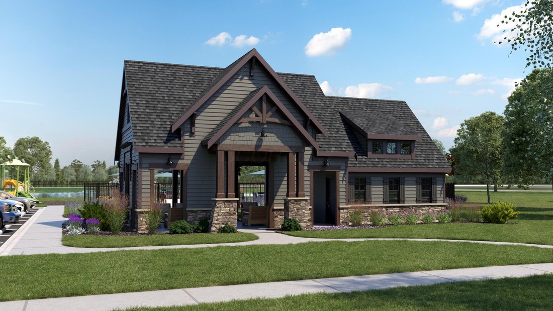 House in Marysville, Ohio, United States 2 - 18748436