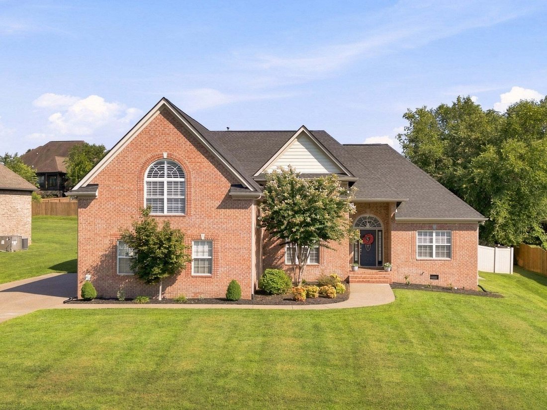 Casa a Lebanon, Tennessee, Stati Uniti 1 - 18757034