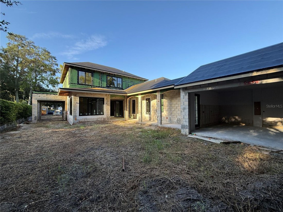 Casa en Winter Park, Florida, Estados Unidos 4 - 17181666