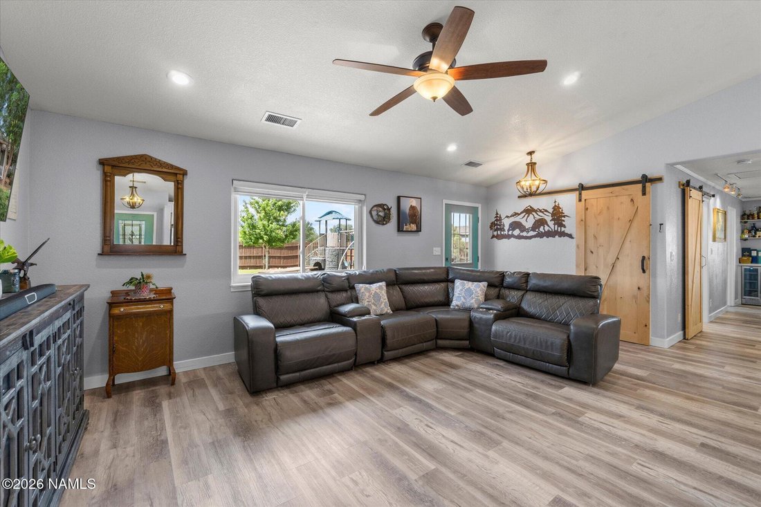 Casa en Flagstaff, Arizona, Estados Unidos 4 - 18750586