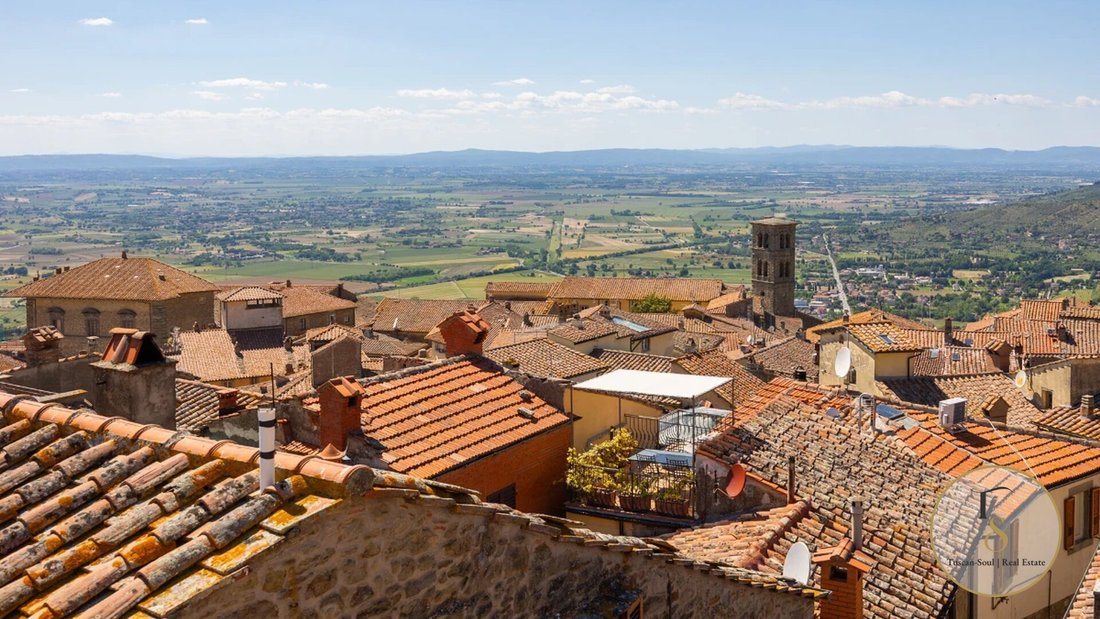 Apartment in Centro, Arezzo, Tuscany 3 - 18760203