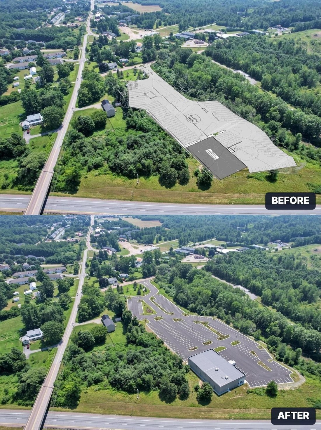 Land in Milton, Vermont, United States 5 - 18609597