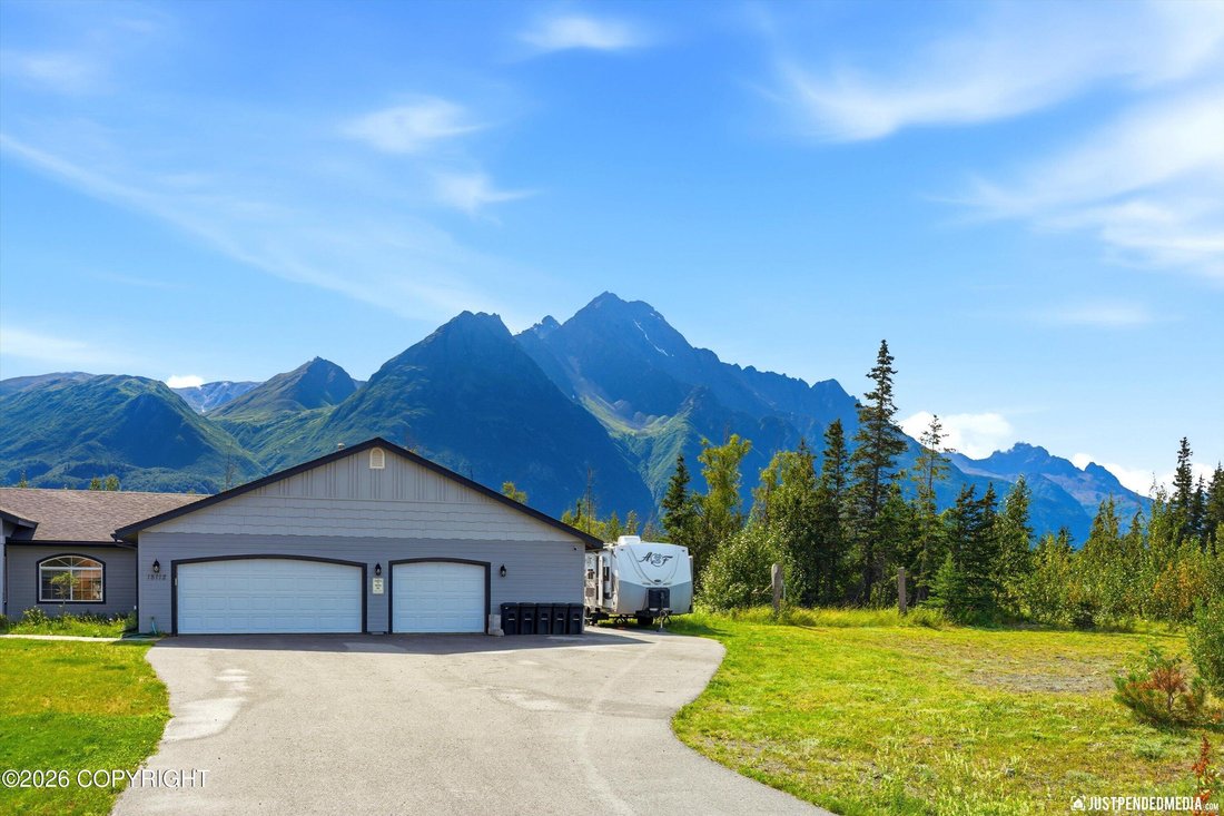 Casa en Palmer, Alaska, Estados Unidos 3 - 18748491