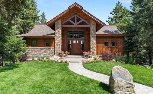 House in Laporte, Minnesota, United States 1