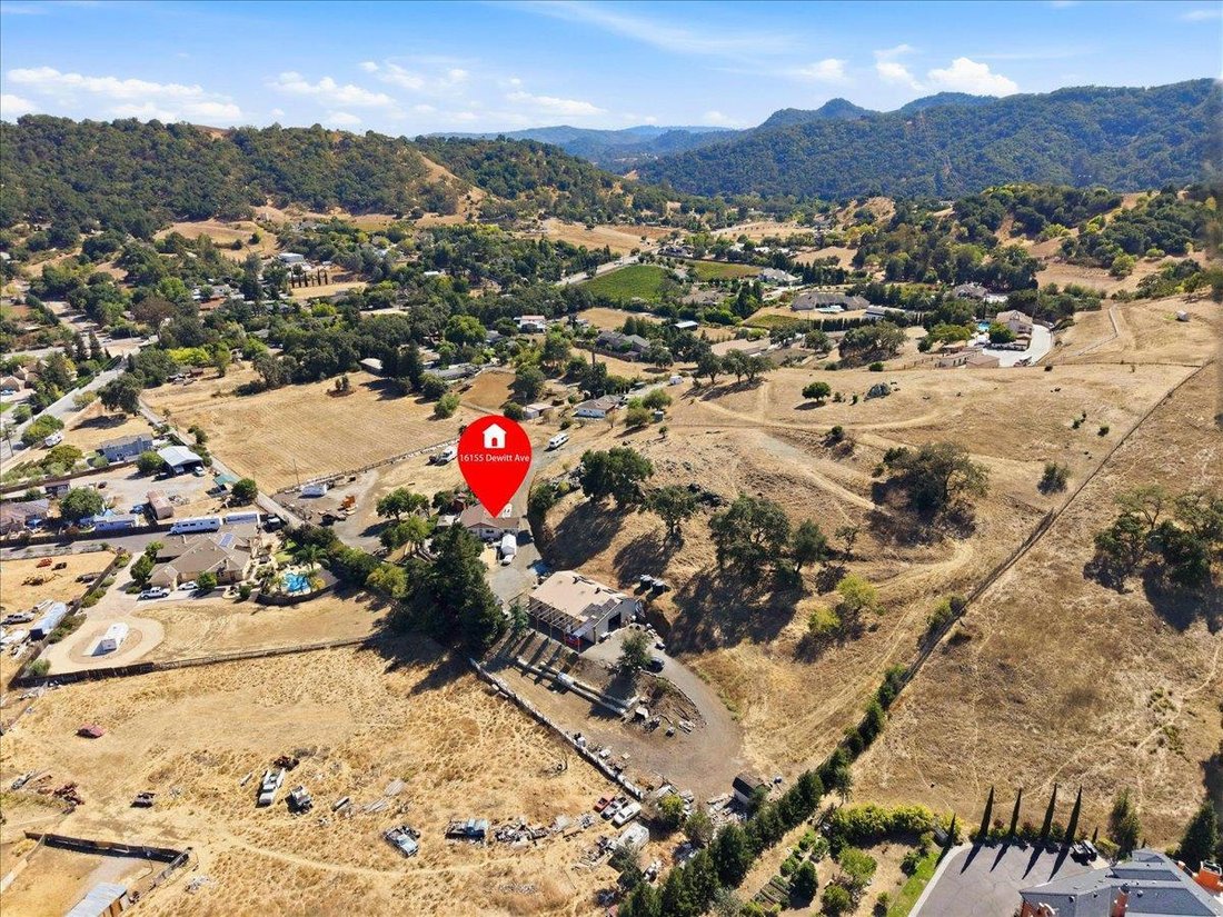 Casa a Morgan Hill, California, Stati Uniti 4 - 18758308