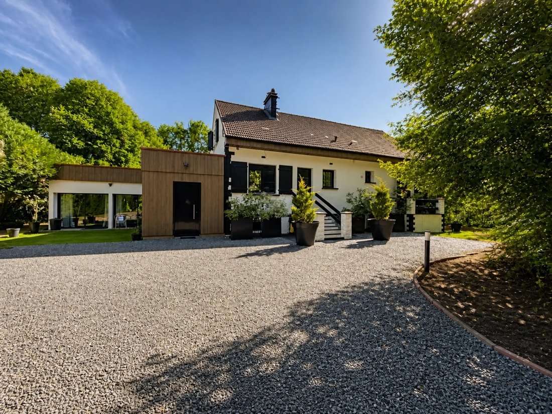 Casa a Ouest, Lamorlaye, Francia 5 - 18750014