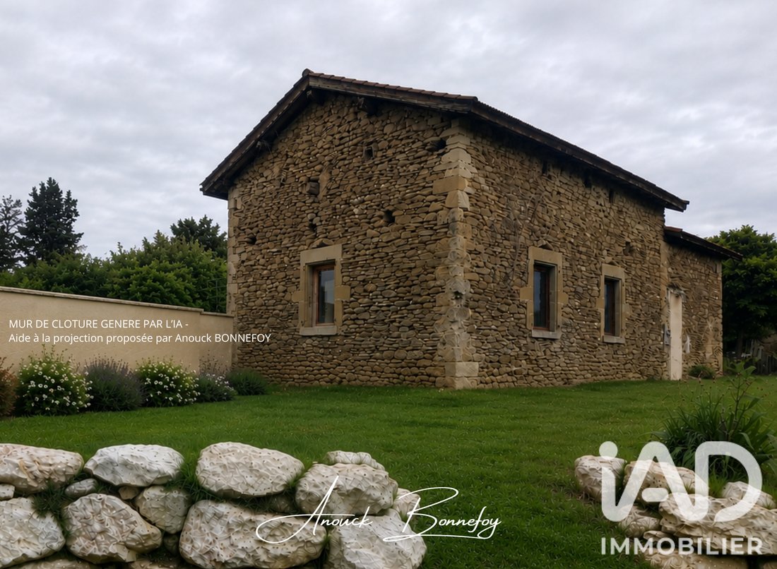 Maison à Génissieux, Auvergne-Rhône-Alpes, France 2 - 18509884
