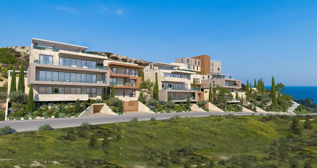 Apartment in Agios Tychon, Limassol, Cyprus 3 - 18749661