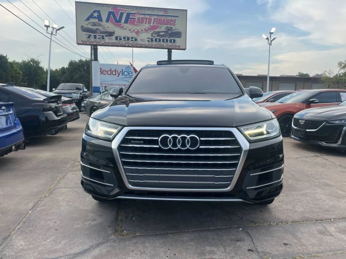 Suv in Houston, TX, United States 2 - 18753275