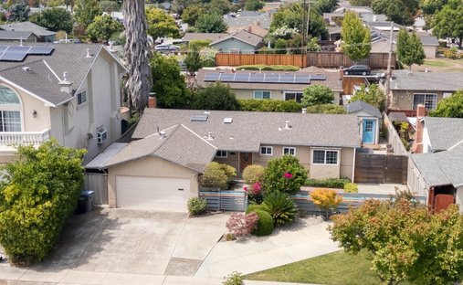House in San Jose, California, United States 1
