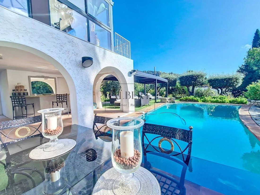 Villa en Cannes, Provenza-Alpes-Costa Azul, Francia 2 - 15653812
