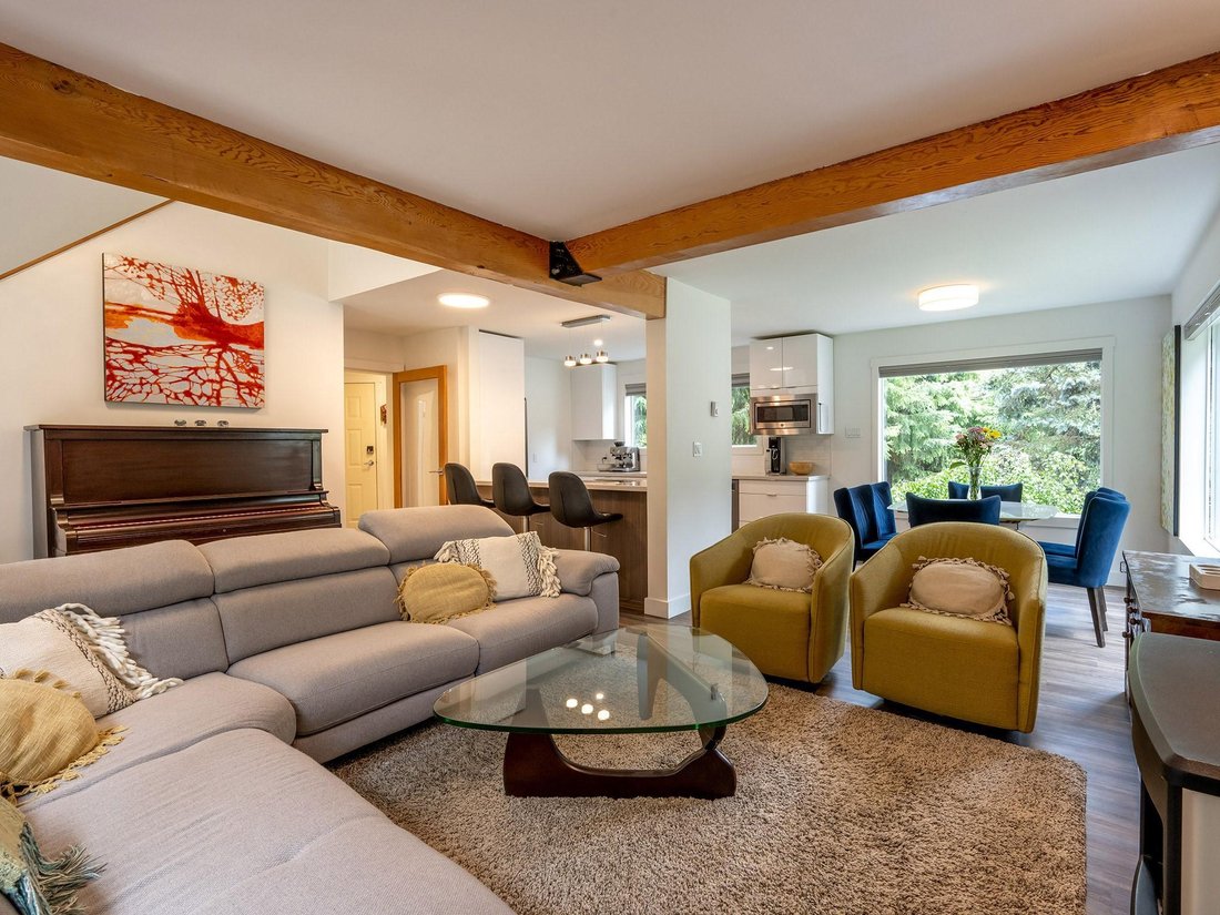 Casa en Whistler, Columbia Británica, Canadá 2 - 18757840