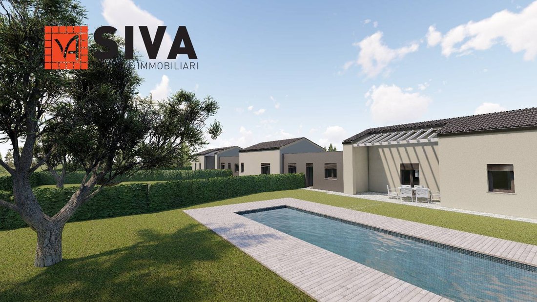 Villa a Borgo Montone - Ponte Nuovo - Classe, Ravenna, Emilia-Romagna 2 - 18753679