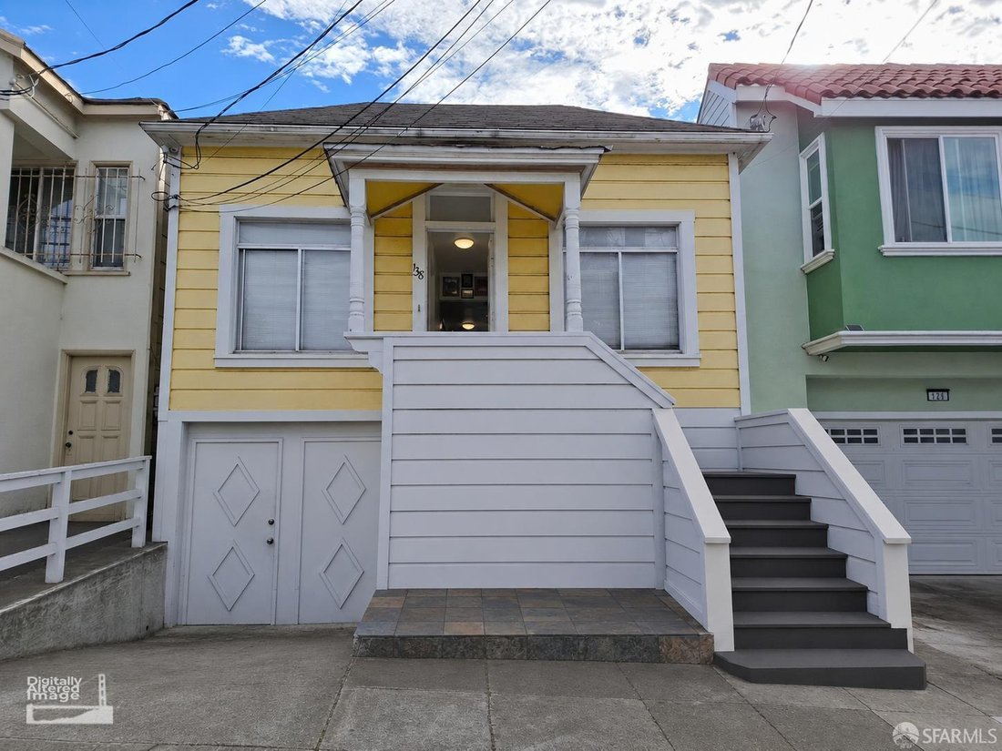 Casa en Colma, California, Estados Unidos 1 - 18460507
