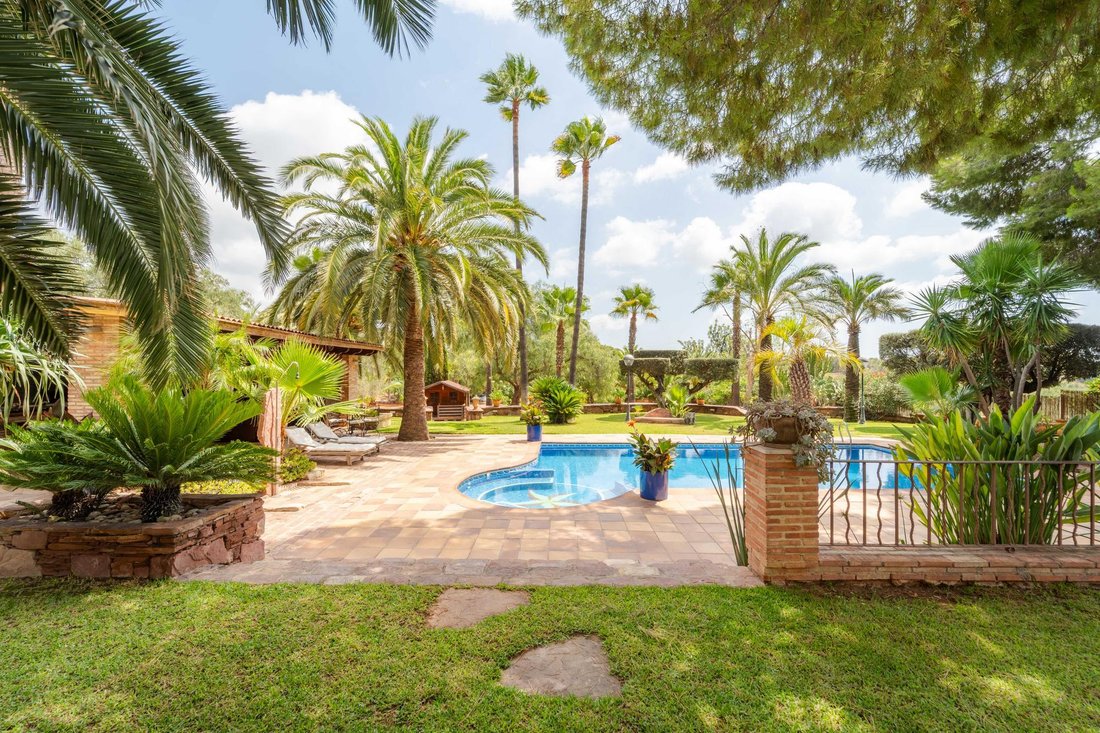 Villa a Náquera, Comunità Valenzana, Spagna 2 - 18749456