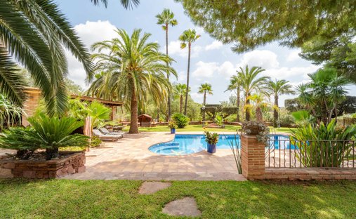 Villa in Náquera, Land Valencia, Spanien 1