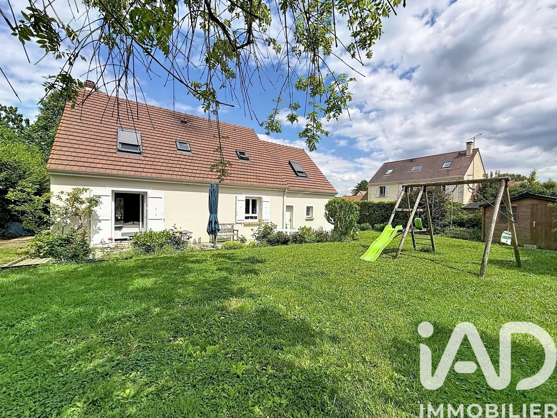 Maison à Cressely et Buisson, Magny-les-Hameaux, France 2 - 17890126