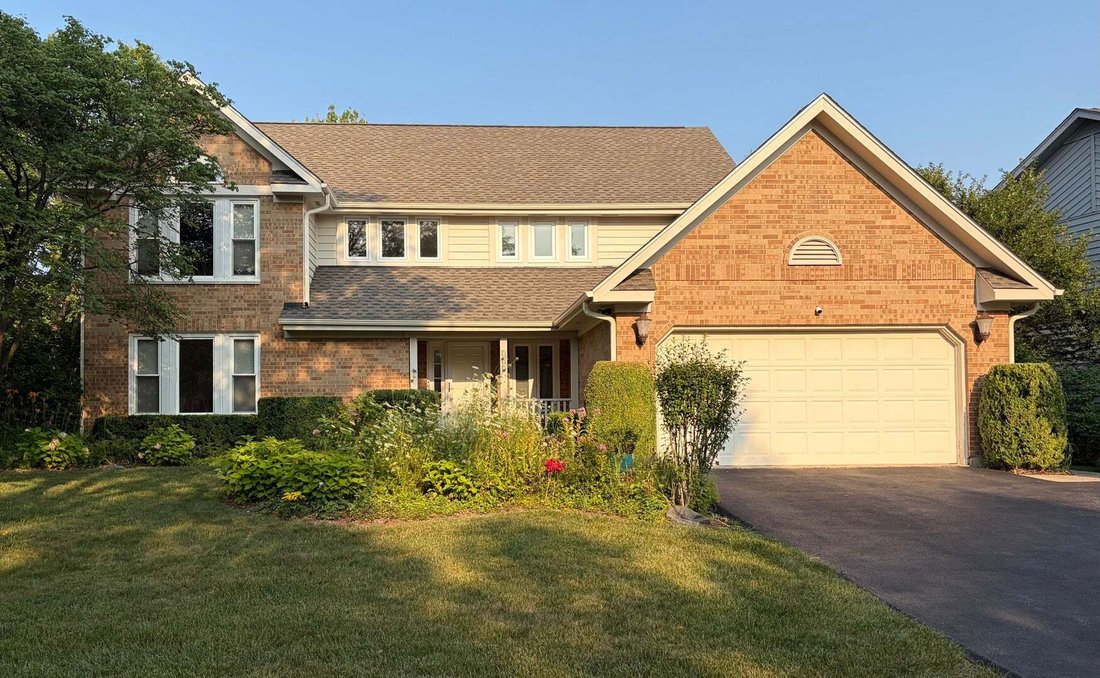 Maison à Buffalo Grove, Illinois, États-Unis 1 - 18749255
