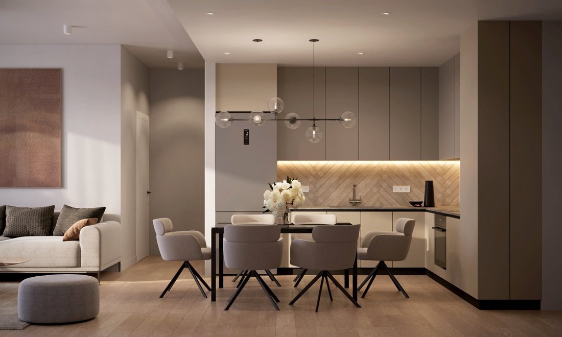 Appartement à Yermasóyia, Limassol, Chypre 5 - 18749932