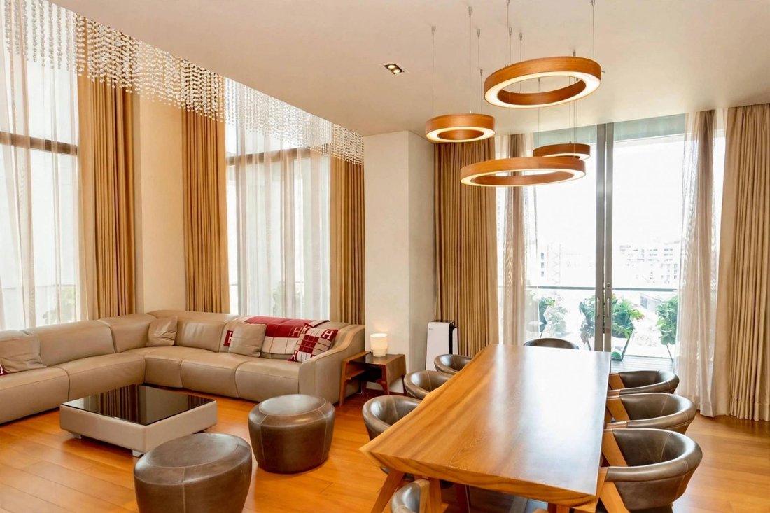 Appartement à Sathon, Bangkok, Thaïlande 2 - 18758575