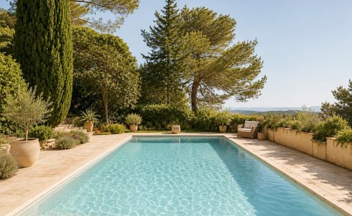 Villa in Colomars, Provence-Alpes-Côte d'Azur, France 1