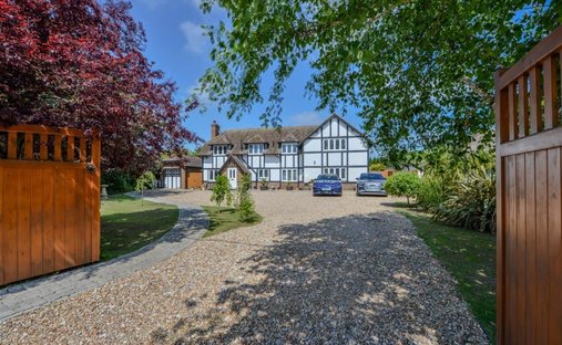 Haus in Chestfield, England 1