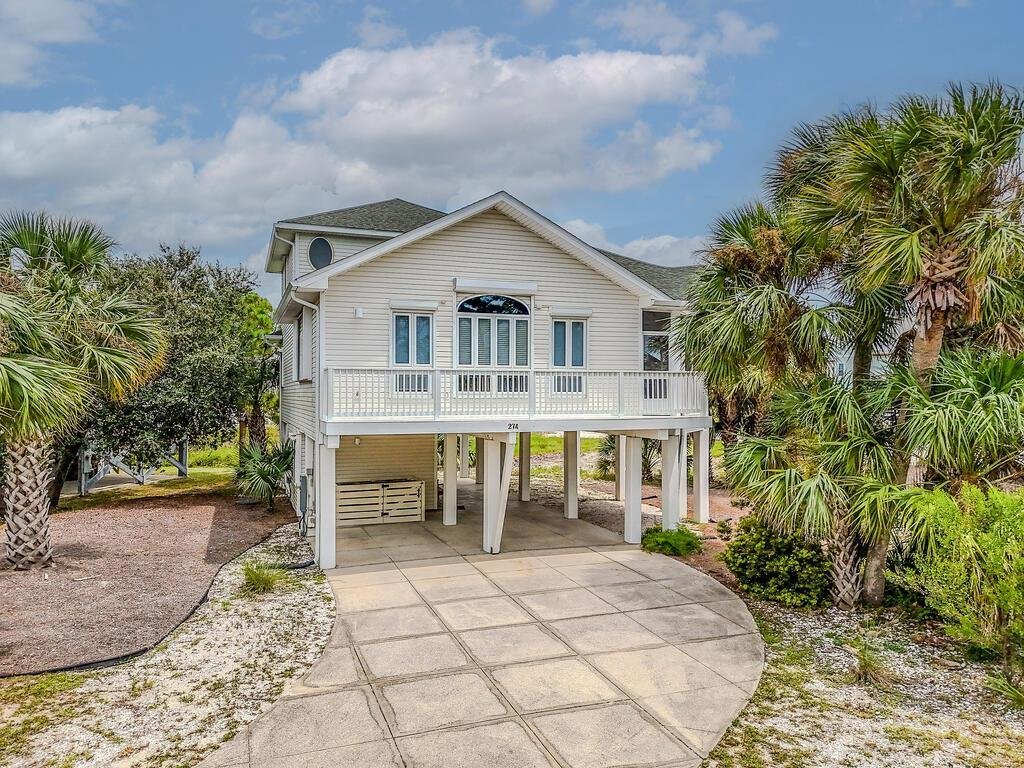 Maison à Port Saint Joe, Floride, États-Unis 1 - 18750558