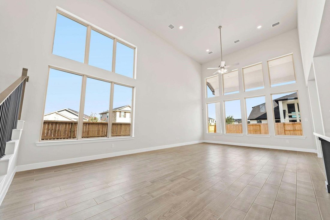 Maison à Katy, Texas, États-Unis 4 - 18145368